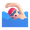 person swimming